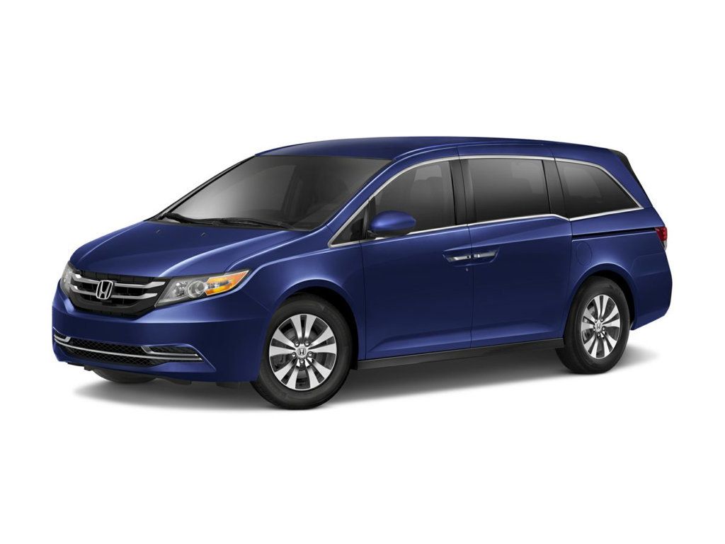 2014 Honda Odyssey 5dr EX - 22992971 - 0