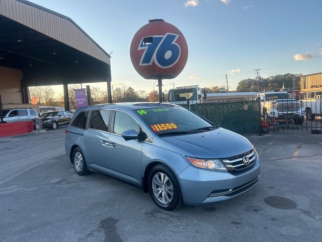 2014 Honda Odyssey 5dr EX - 22945175 - 0
