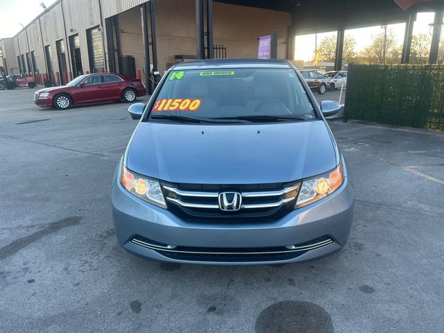 2014 Honda Odyssey 5dr EX - 22945175 - 1