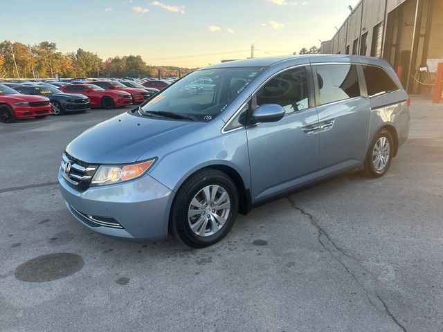 2014 Honda Odyssey 5dr EX - 22945175 - 2