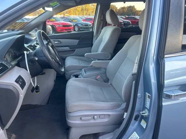 2014 Honda Odyssey 5dr EX - 22945175 - 8