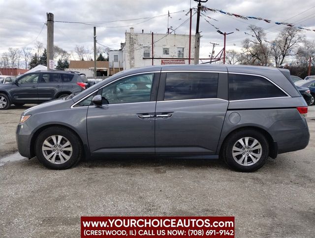 2014 Honda Odyssey 5dr EX - 22357531 - 1