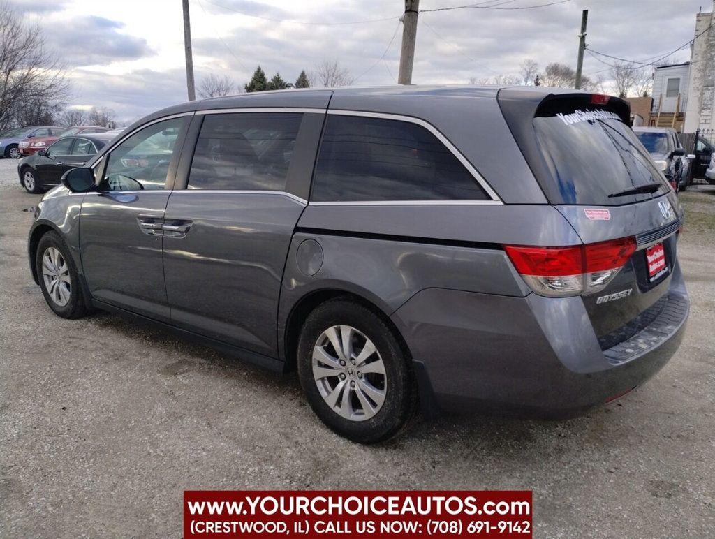 2014 Honda Odyssey 5dr EX - 22357531 - 2