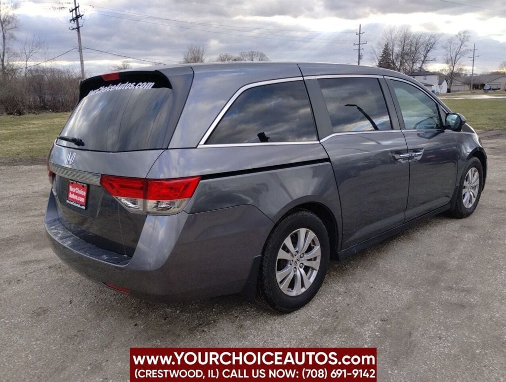 2014 Honda Odyssey 5dr EX - 22357531 - 5