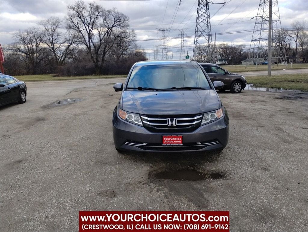 2014 Honda Odyssey 5dr EX - 22357531 - 8