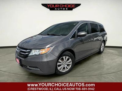 2014 Honda Odyssey