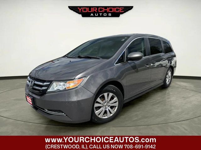 2014 Honda Odyssey 5dr EX - 23042990 - 0