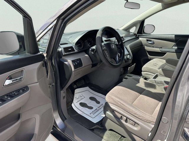 2014 Honda Odyssey 5dr EX - 23042990 - 12