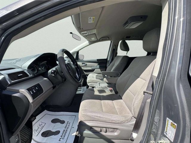 2014 Honda Odyssey 5dr EX - 23042990 - 14