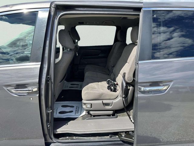 2014 Honda Odyssey 5dr EX - 23042990 - 15