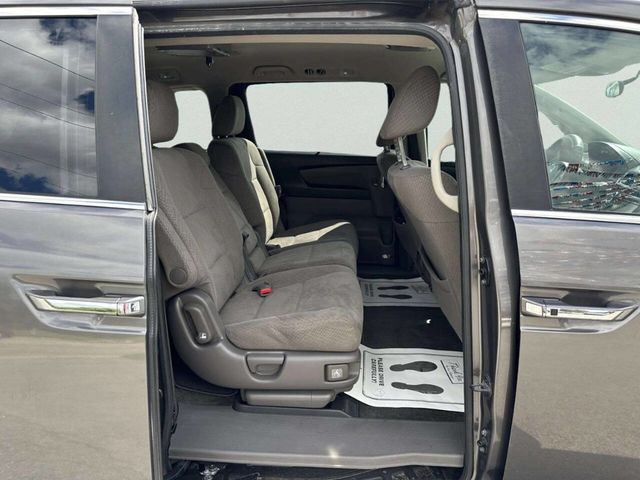 2014 Honda Odyssey 5dr EX - 23042990 - 18