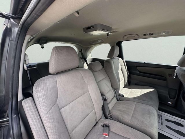 2014 Honda Odyssey 5dr EX - 23042990 - 19