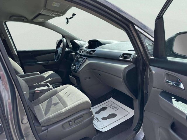 2014 Honda Odyssey 5dr EX - 23042990 - 21