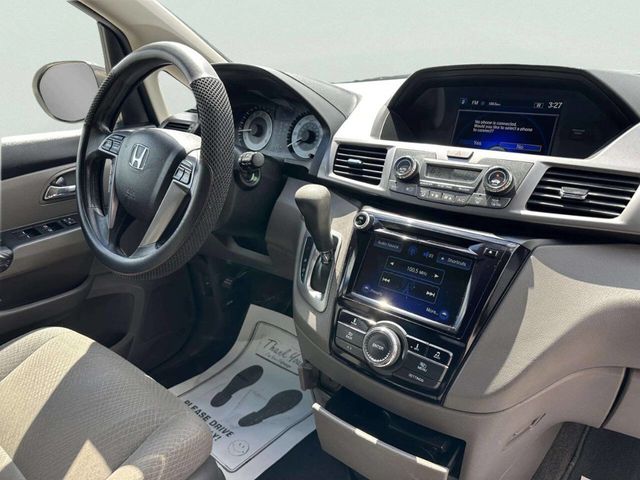 2014 Honda Odyssey 5dr EX - 23042990 - 23