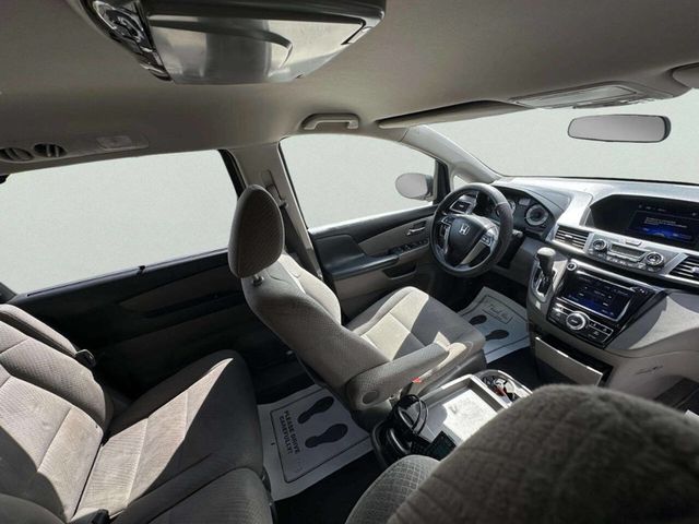 2014 Honda Odyssey 5dr EX - 23042990 - 25
