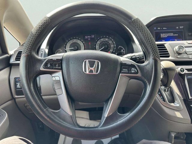 2014 Honda Odyssey 5dr EX - 23042990 - 26