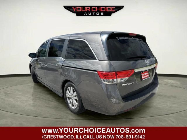 2014 Honda Odyssey 5dr EX - 23042990 - 2