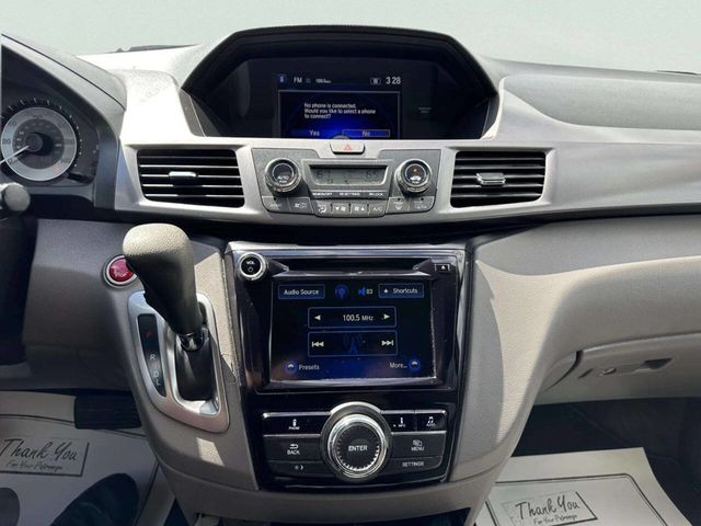 2014 Honda Odyssey 5dr EX - 23042990 - 32