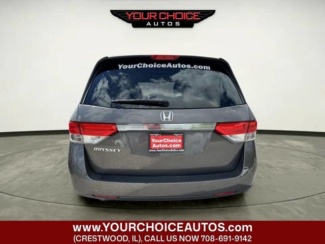 2014 Honda Odyssey 5dr EX - 23042990 - 3
