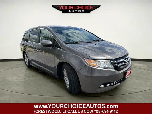 2014 Honda Odyssey 5dr EX - 23042990 - 6