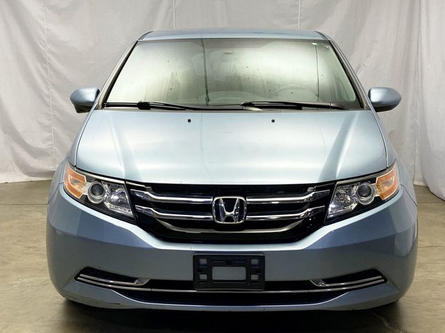 2014 Honda Odyssey 5dr EX - 22942346 - 10