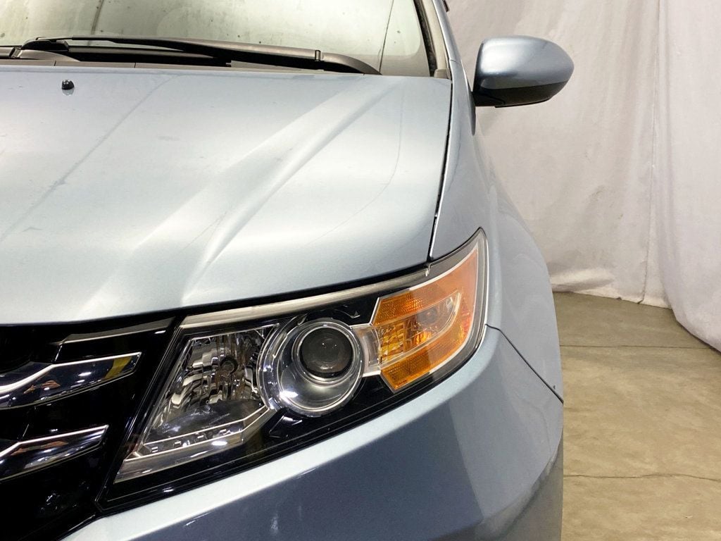 2014 Honda Odyssey 5dr EX - 22942346 - 12
