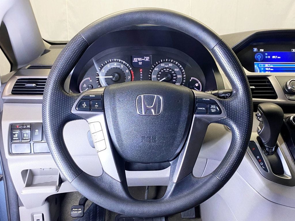 2014 Honda Odyssey 5dr EX - 22942346 - 21