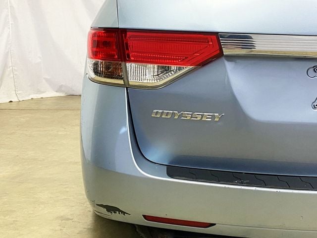 2014 Honda Odyssey 5dr EX - 22942346 - 4