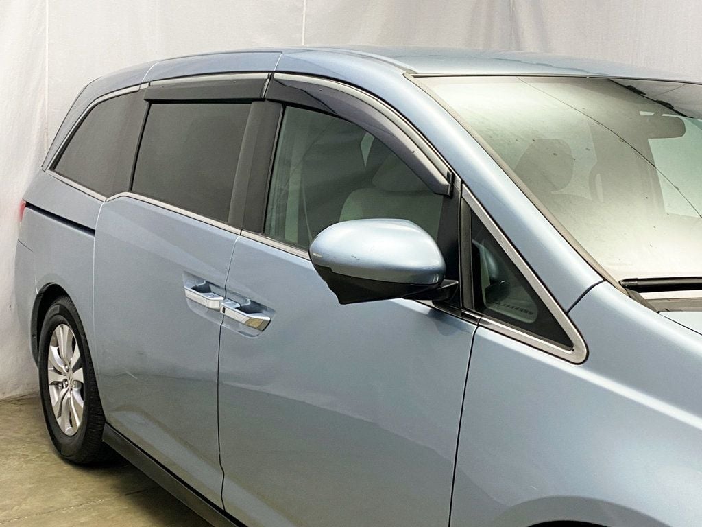 2014 Honda Odyssey 5dr EX - 22942346 - 8