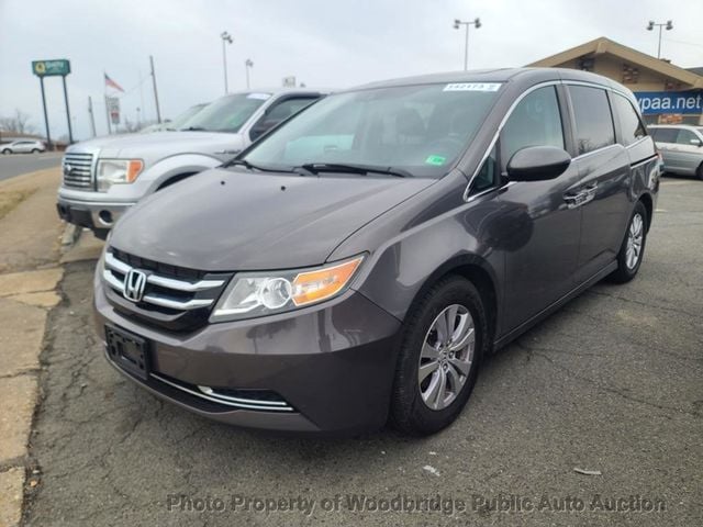 2014 Honda Odyssey 5dr EX-L - 22762623 - 0