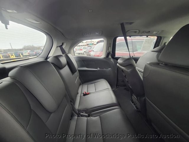 2014 Honda Odyssey 5dr EX-L - 22762623 - 10