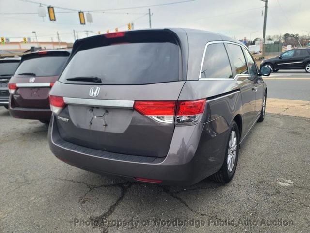 2014 Honda Odyssey 5dr EX-L - 22762623 - 3