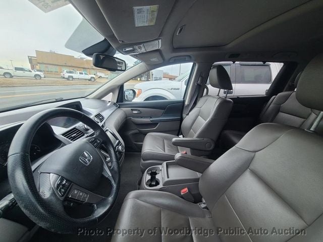 2014 Honda Odyssey 5dr EX-L - 22762623 - 7