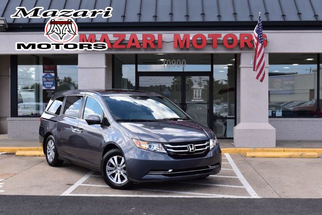 2014 Honda Odyssey