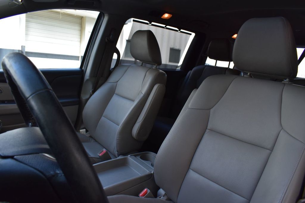 2014 Honda Odyssey 5dr EX-L - 22109074 - 14