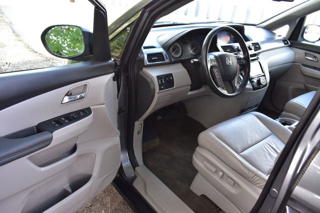 2014 Honda Odyssey 5dr EX-L - 22109074 - 15