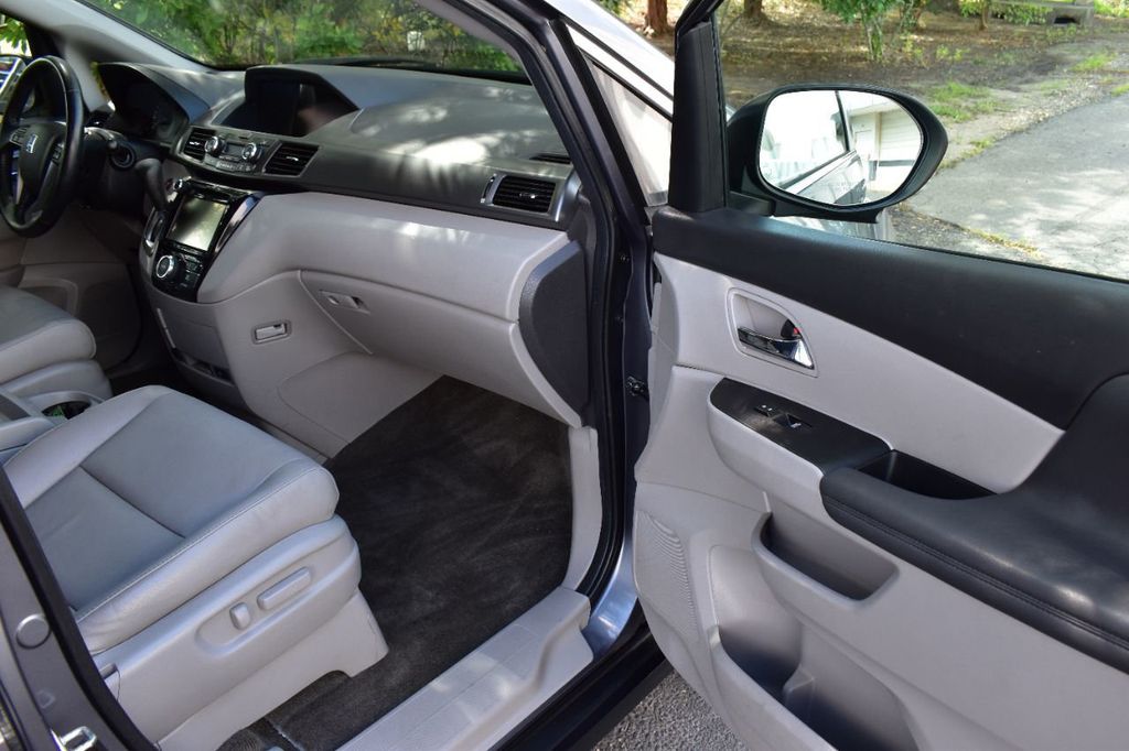 2014 Honda Odyssey 5dr EX-L - 22109074 - 18