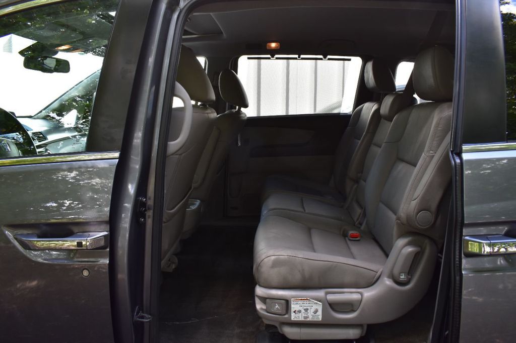 2014 Honda Odyssey 5dr EX-L - 22109074 - 19