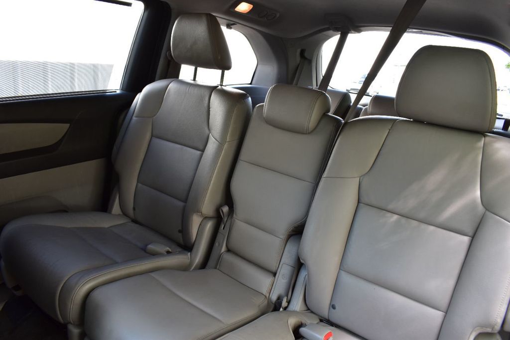 2014 Honda Odyssey 5dr EX-L - 22109074 - 20
