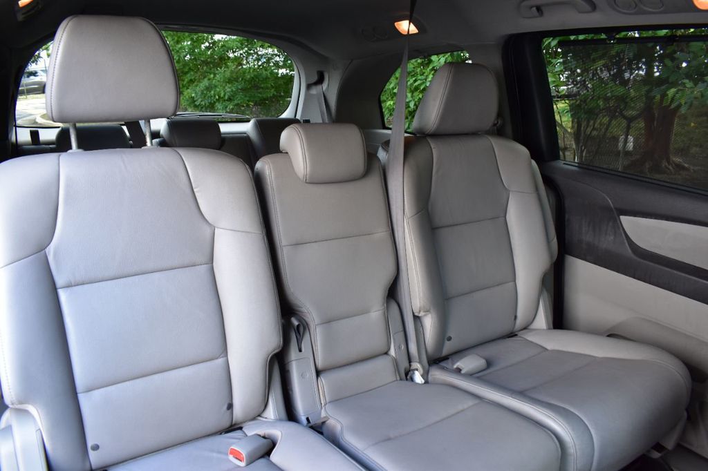 2014 Honda Odyssey 5dr EX-L - 22109074 - 22