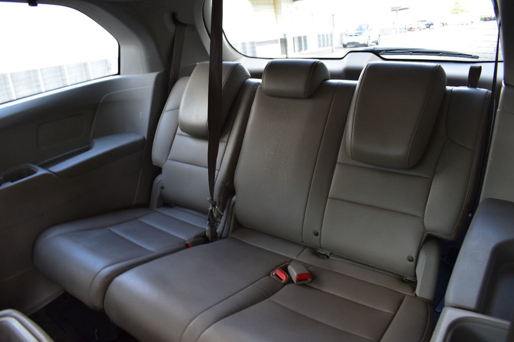 2014 Honda Odyssey 5dr EX-L - 22109074 - 24