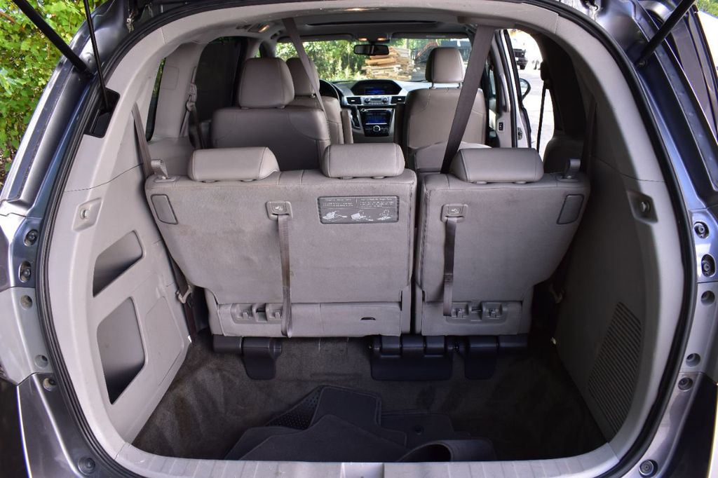 2014 Honda Odyssey 5dr EX-L - 22109074 - 47