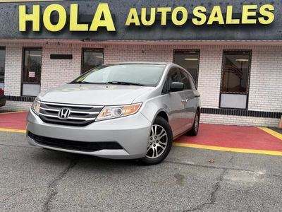 2014 Honda Odyssey