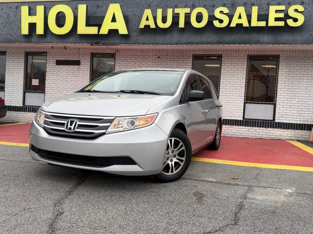 2014 Honda Odyssey 5dr EX-L - 22972318 - 0