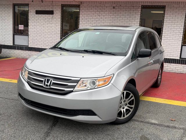 2014 Honda Odyssey 5dr EX-L - 22972318 - 1