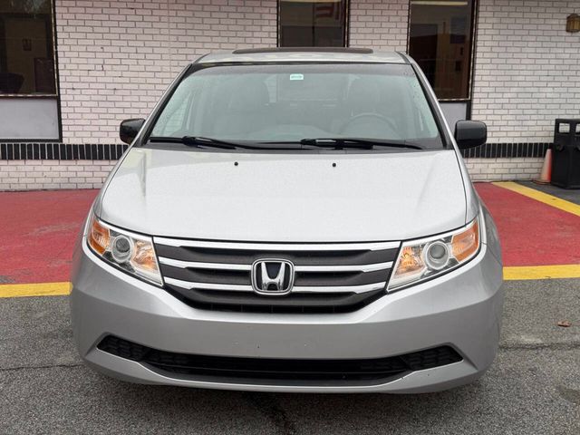 2014 Honda Odyssey 5dr EX-L - 22972318 - 2