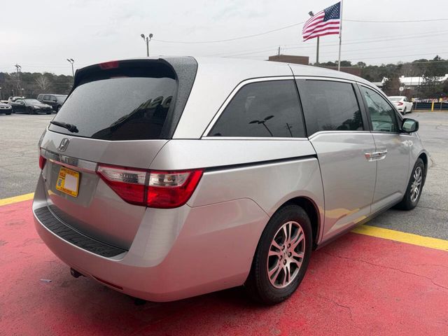 2014 Honda Odyssey 5dr EX-L - 22972318 - 3