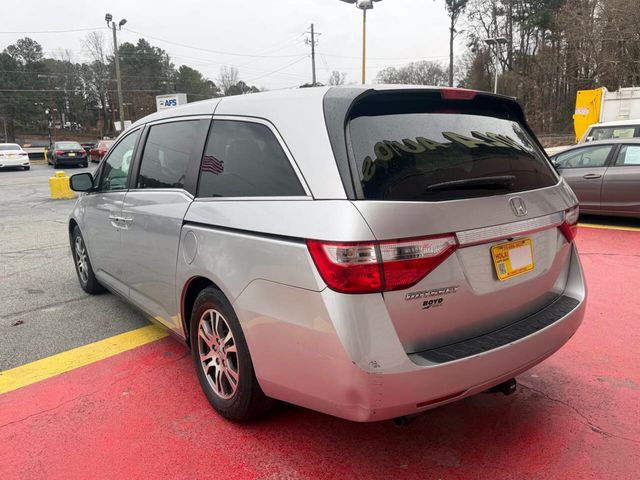 2014 Honda Odyssey 5dr EX-L - 22972318 - 5