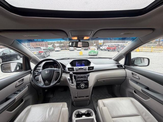 2014 Honda Odyssey 5dr EX-L - 22972318 - 6