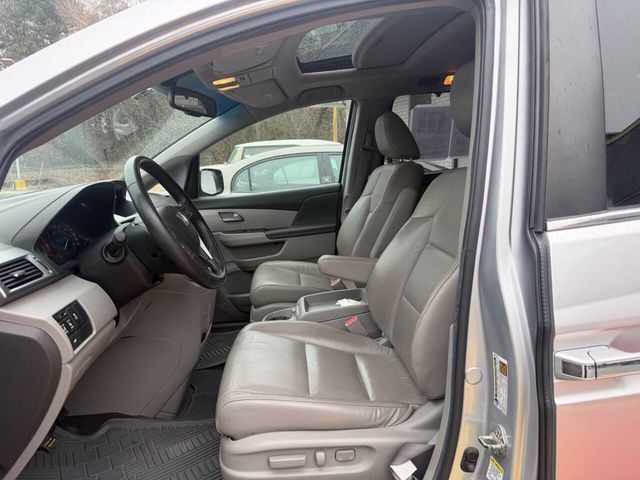 2014 Honda Odyssey 5dr EX-L - 22972318 - 7